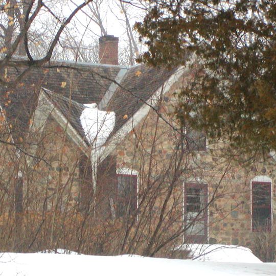 Reuben Freeman House