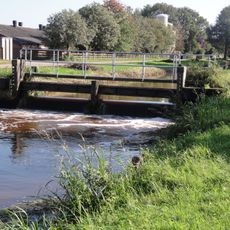 Peel-Raamstelling: verdeelwerken annex stuwen