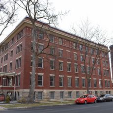St. Alphonsus' Hospital Nurses' Home and Heating Plant/Laundry