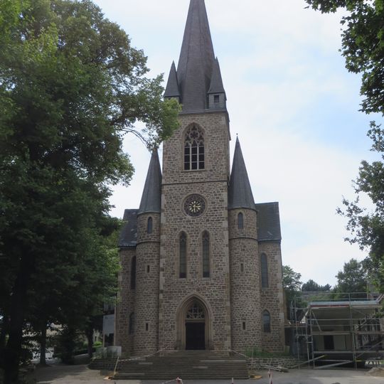 Evangelische Kirche