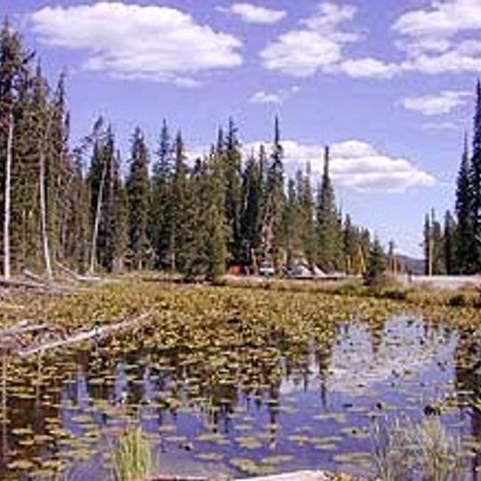 Isa Lake
