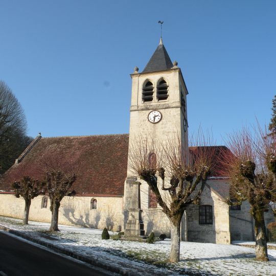Église Saint-Georges de Ronquerolles