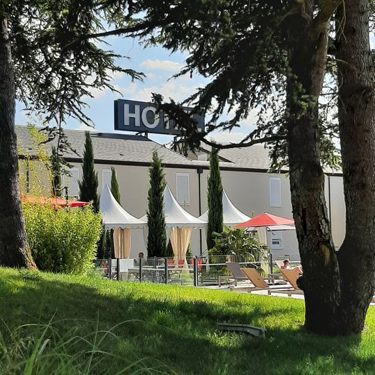 Relais Saint-Jacques