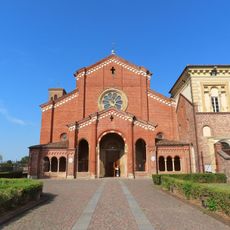 Abbazia di Chiaravalle della Colomba