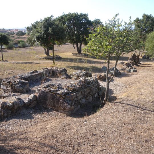 Acquedotto romano di Sa Rughittula