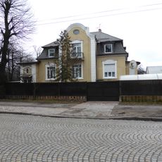 Вилла (Калининград)