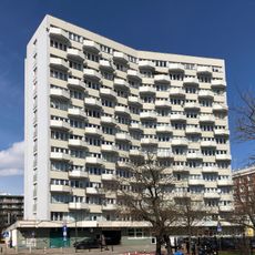 19/25 Grójecka Street in Warsaw