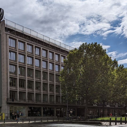 Bürogebäude Kurfürstendamm 178-179