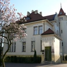 Willa Towarzystwa Oświetlenia Elektrycznego