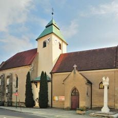 Pfarrkirche Deutsch-Haslau