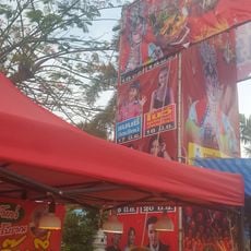 Cha-am Night Market