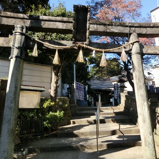 Fukiage inari-jinja