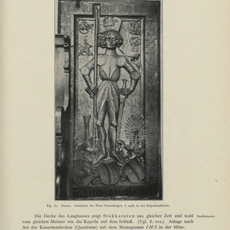 Grabstein für Hans Fraunberger vom Haag