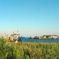 Ports of Henichesk