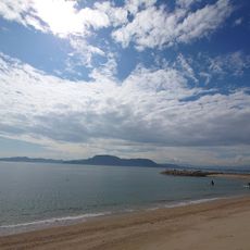 女木海水浴場