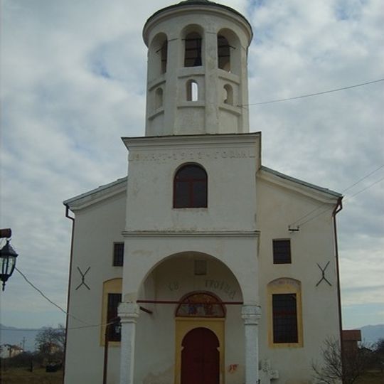 Holy Trinity Church