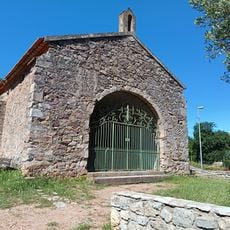 Chapelle Sainte-Anne de Roquebrune-sur-Argens