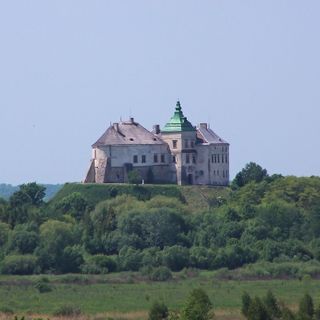 Olesko Castle