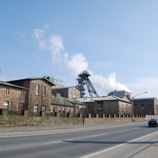 Ibbenbüren Coal Mine