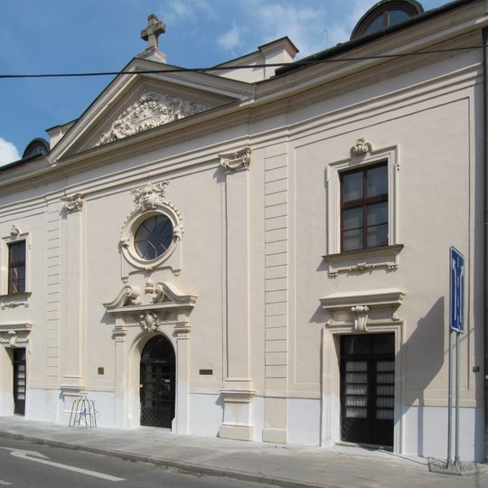 Chapel of Saint Elizabeth