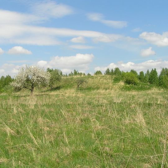 Levaniškiai hillfort