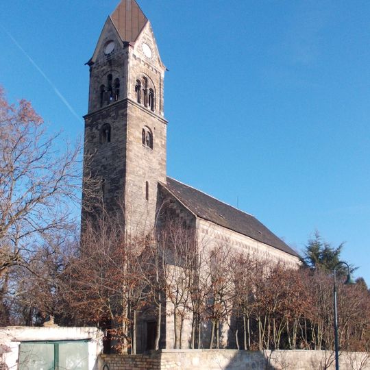 Dorfkirche Bündorf