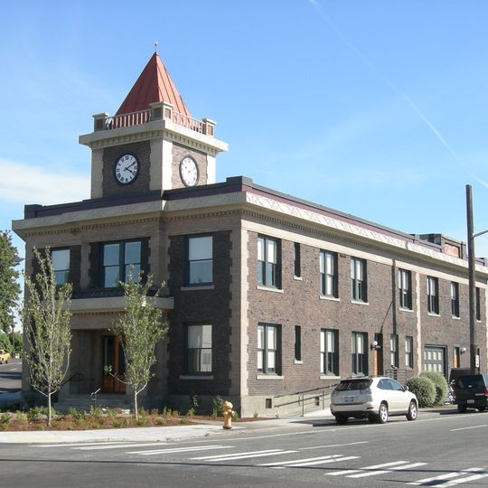 Old Georgetown City Hall