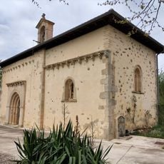 Hermitage of Virgen del Campo