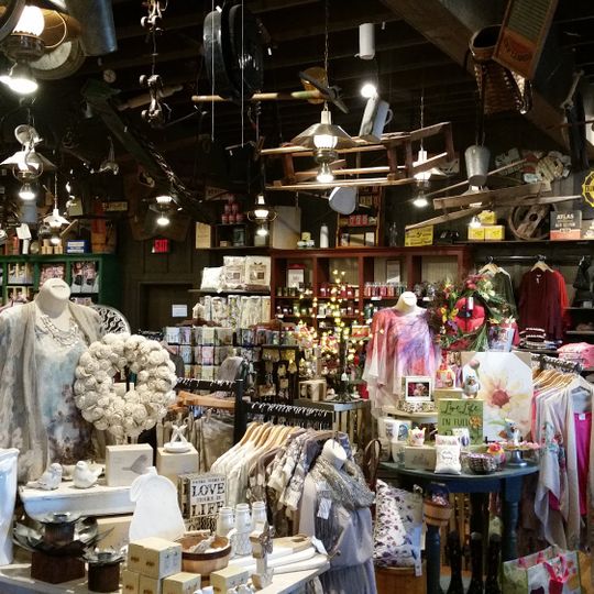 Cracker Barrel