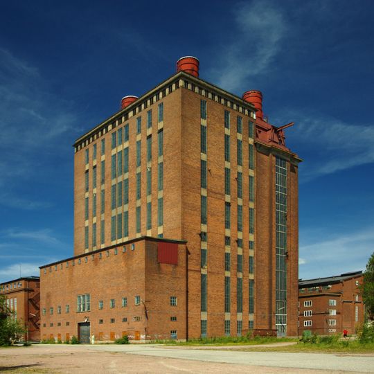 Västerås ångkraftverk