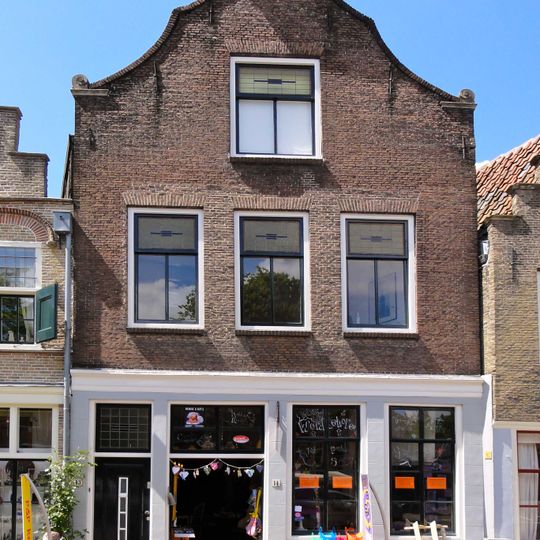 Naaierstraat 14, Gouda