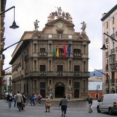 Pamplona Town Hall