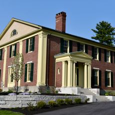 Gov. Samuel Cony House