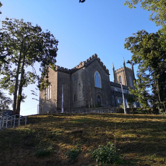 St Catherine's Church