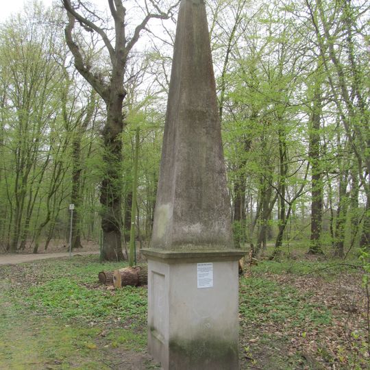 Obelisk Seelhorst, Hannover