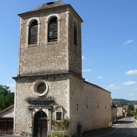 Église Saint-Roch du Roc
