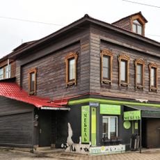 Дом жилой (Покров)