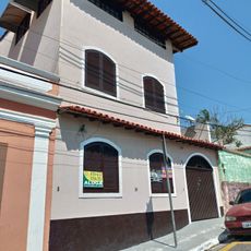 Heritage listed building in the historic center of Santana de Parnaíba 208