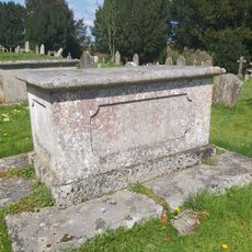 Table Tomb 14 Metres South Of St Mary's Church (Chancel)