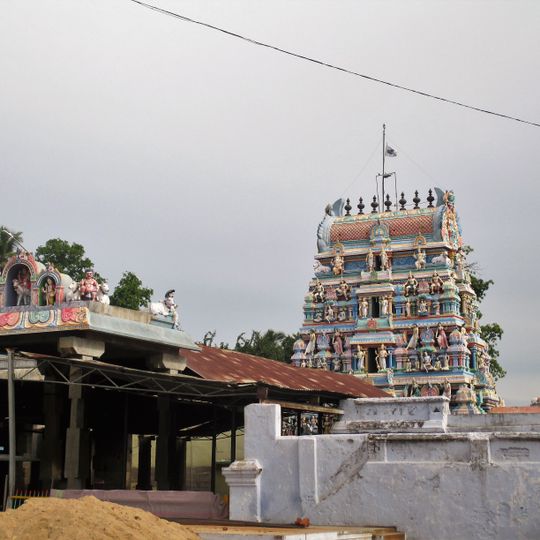 Vilwanatheswarar temple