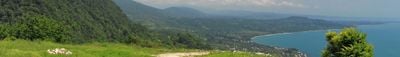 Panoramatický výhled 0