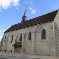 Église Notre-Dame, Montliard