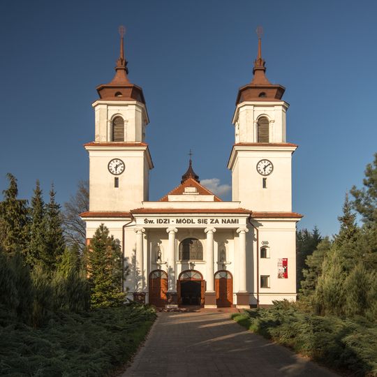 Mikorzyn, Kępno County