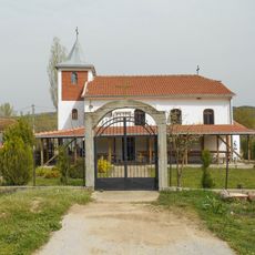 Црква „Св. Кирил и Методиј“ - Раборци