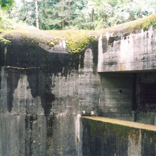 StM-S 50 U trati casemate