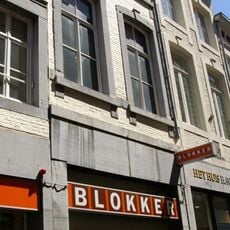 Muntstraat 41, Maastricht