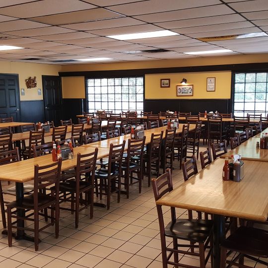 The Original Carolina Barbecue of Garner, Inc.