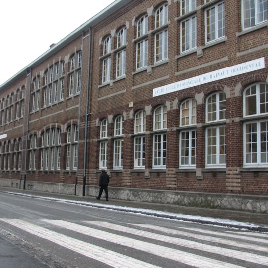 Institut provincial d'enseignement secondaire d'Ath