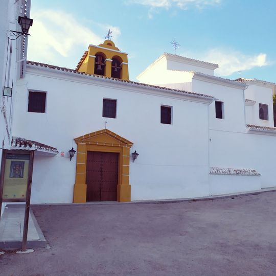 Santuario de Nuestra Señora de la Fuensanta