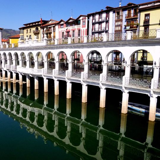 Mercado del Tinglado
